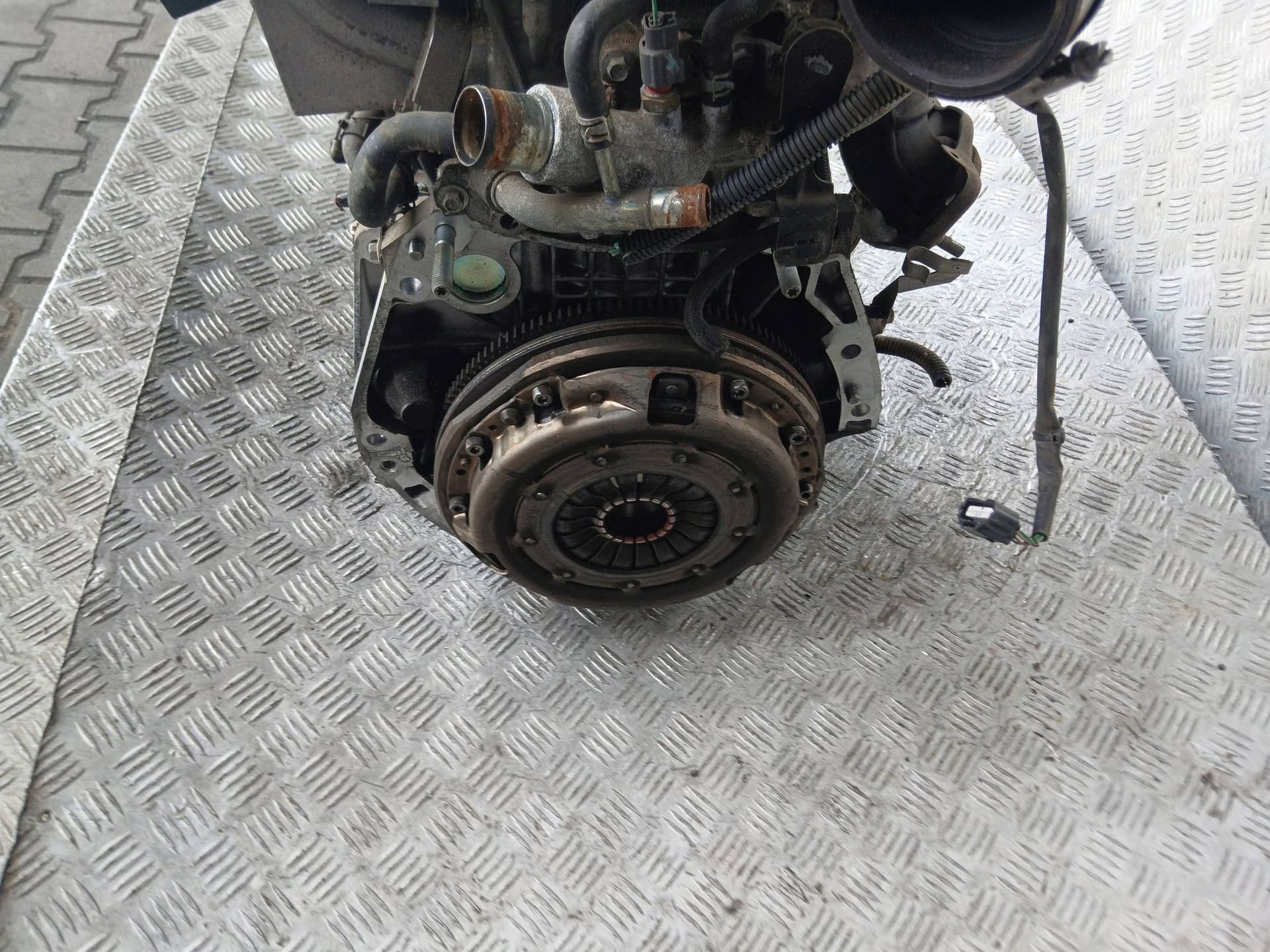 Moteur M4R 726 — vue 10