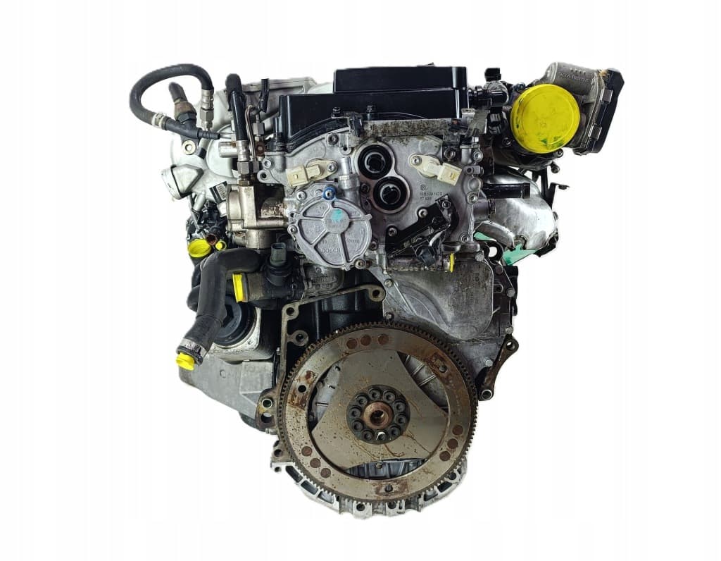 Moteur BHK — vue 3