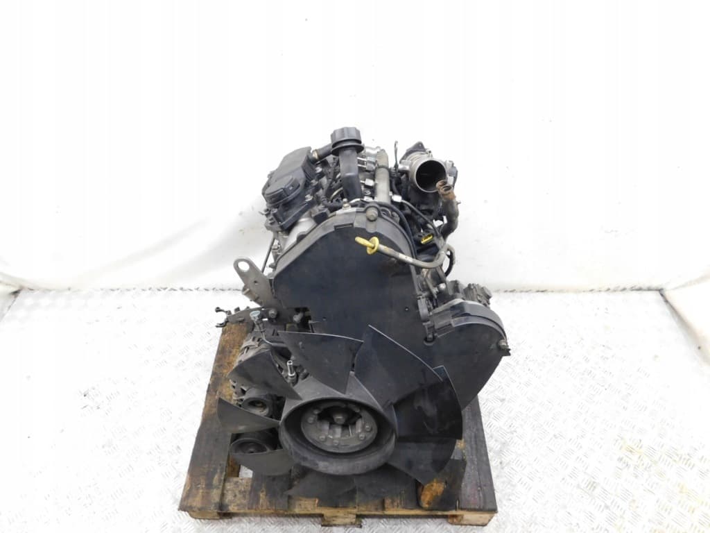 Moteur F1AE3481A — vue 2