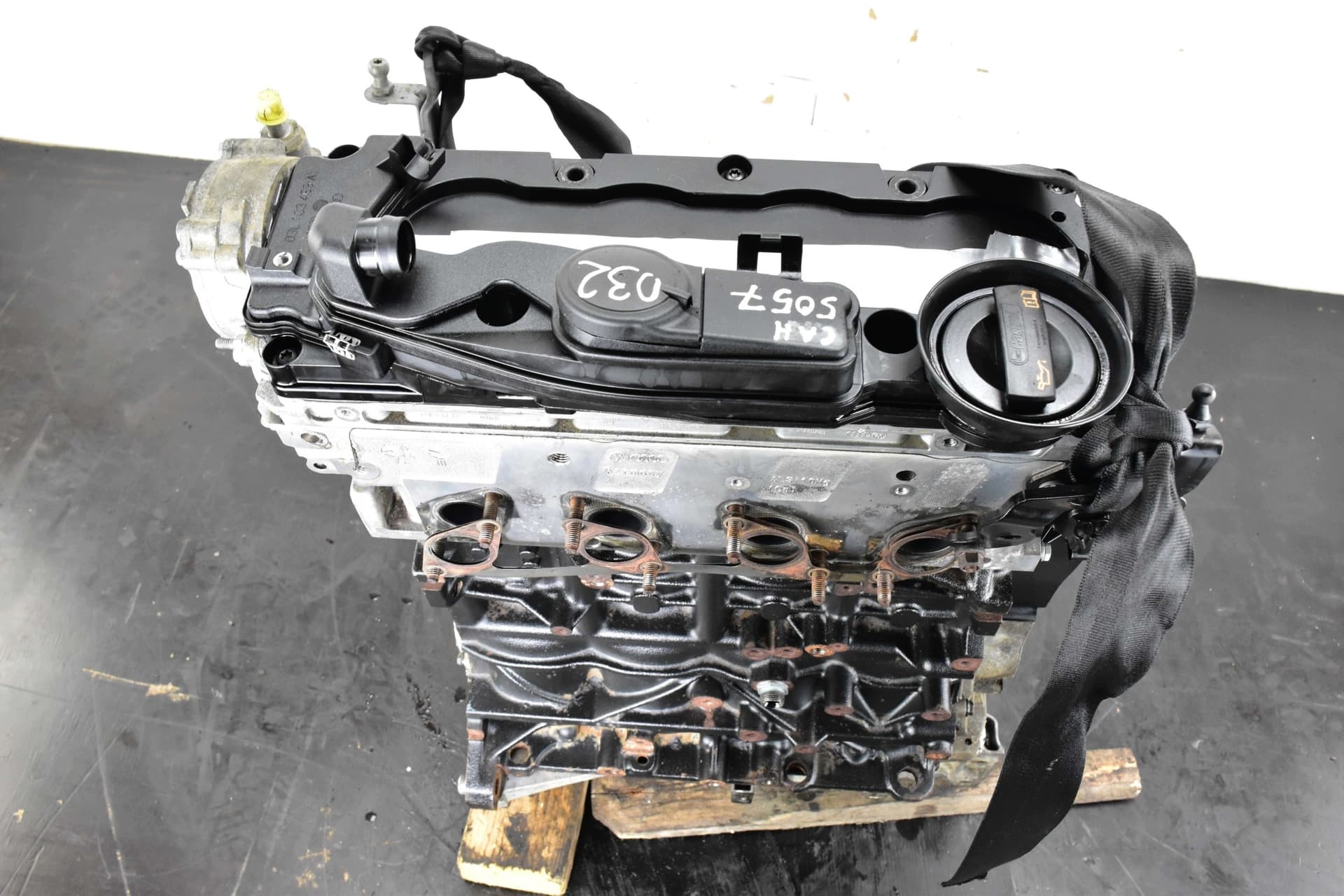Moteur CAHB — vue 8