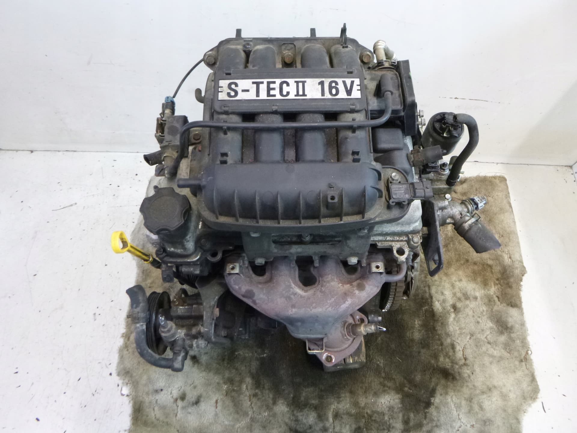 Moteur B10D1 - Image 1
