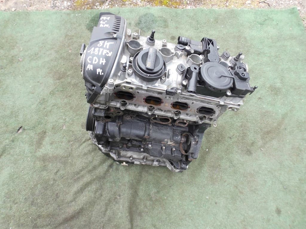Moteur CDHA - Image 1