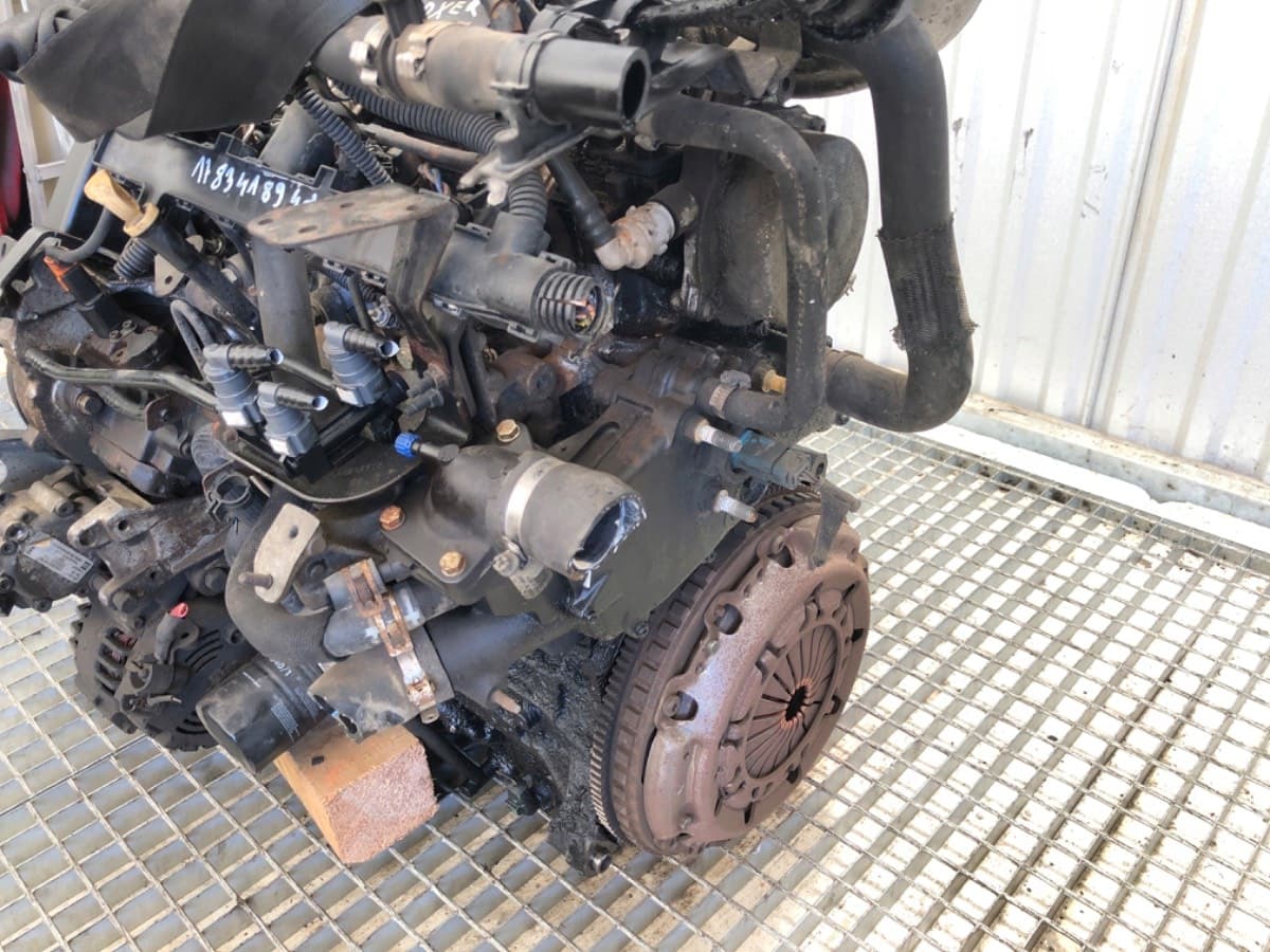Moteur RHV (DW10TD) — vue 8