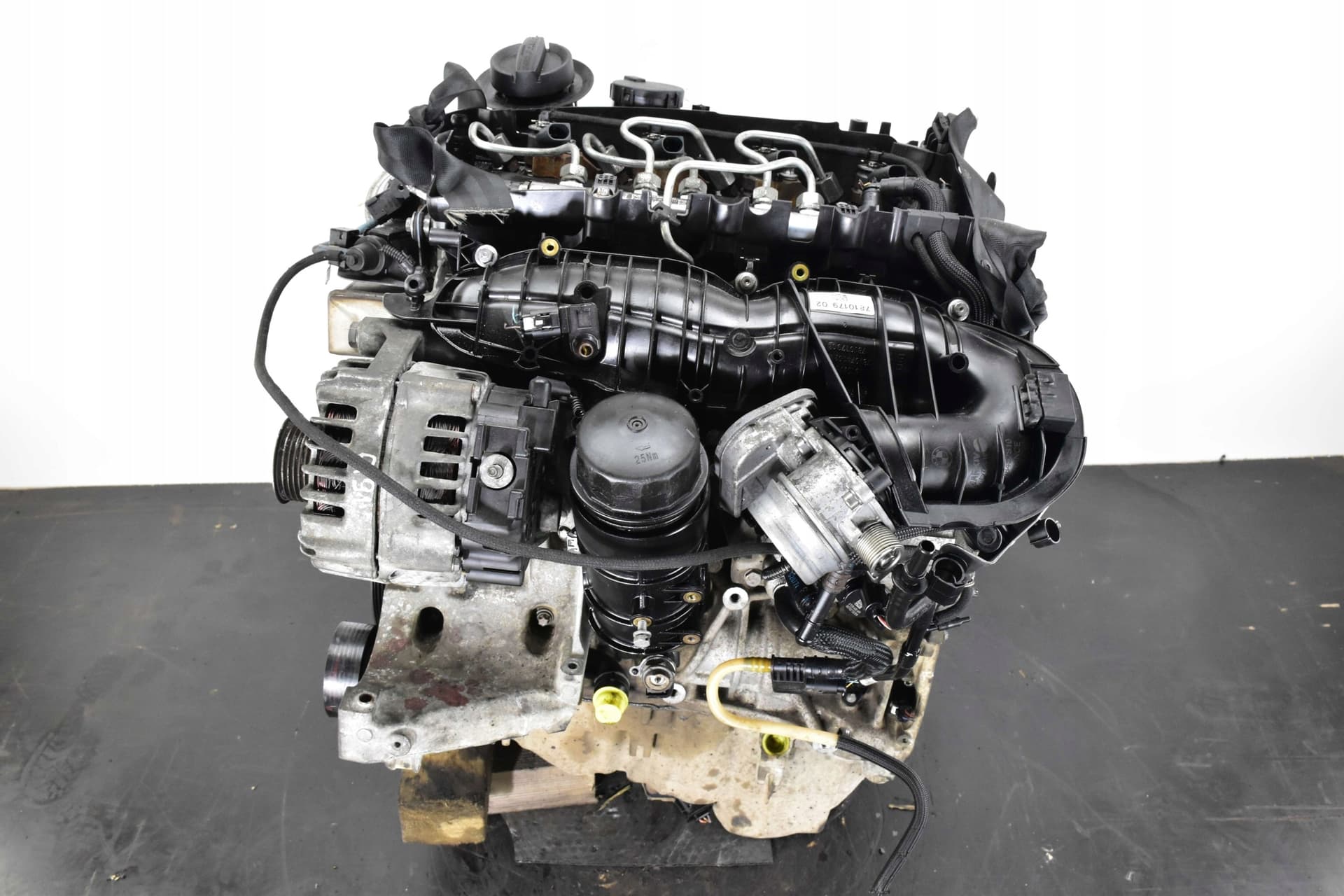 Moteur N47 D20 A — vue 9