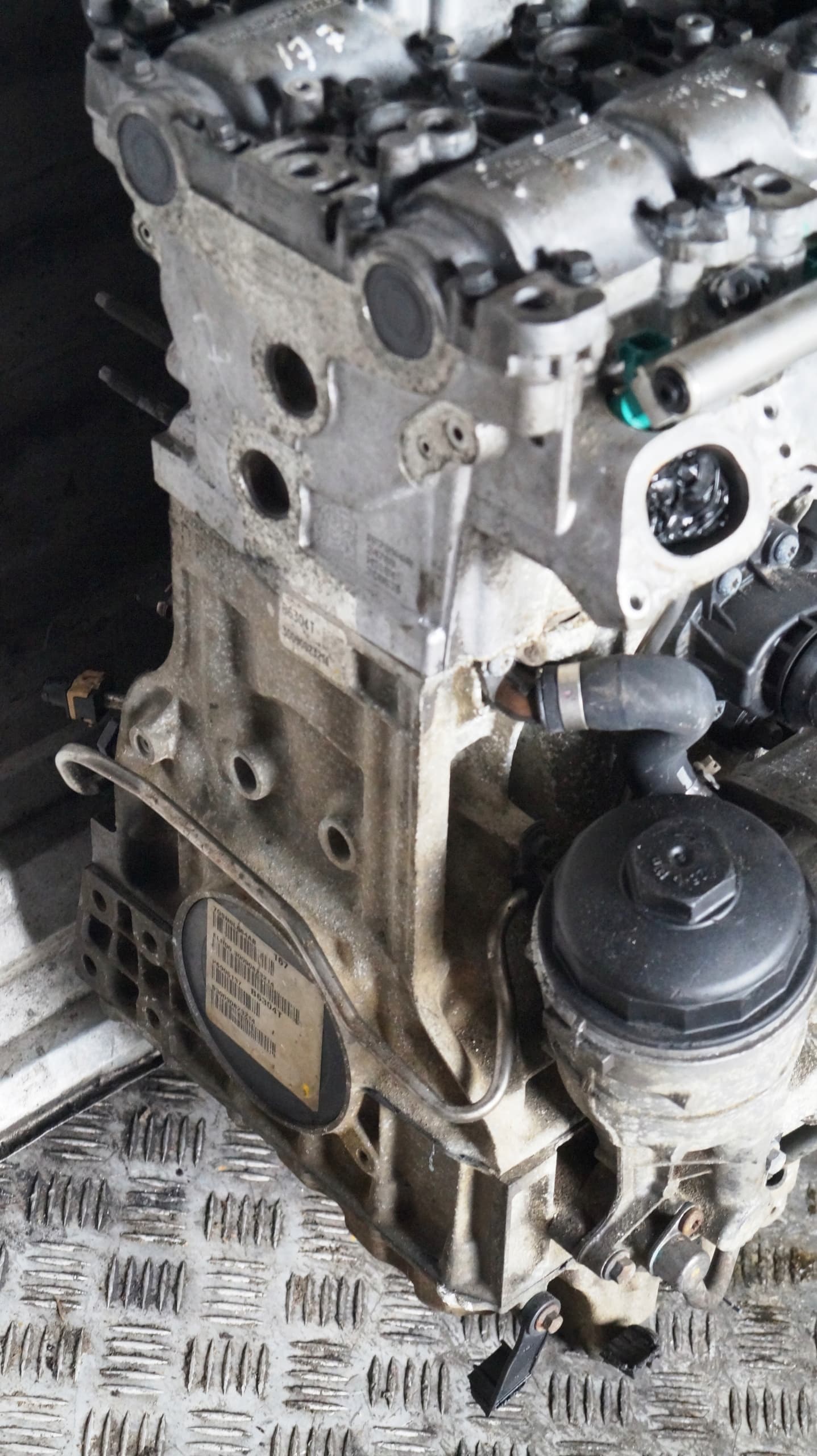 Moteur B 6304 T4 — vue 4