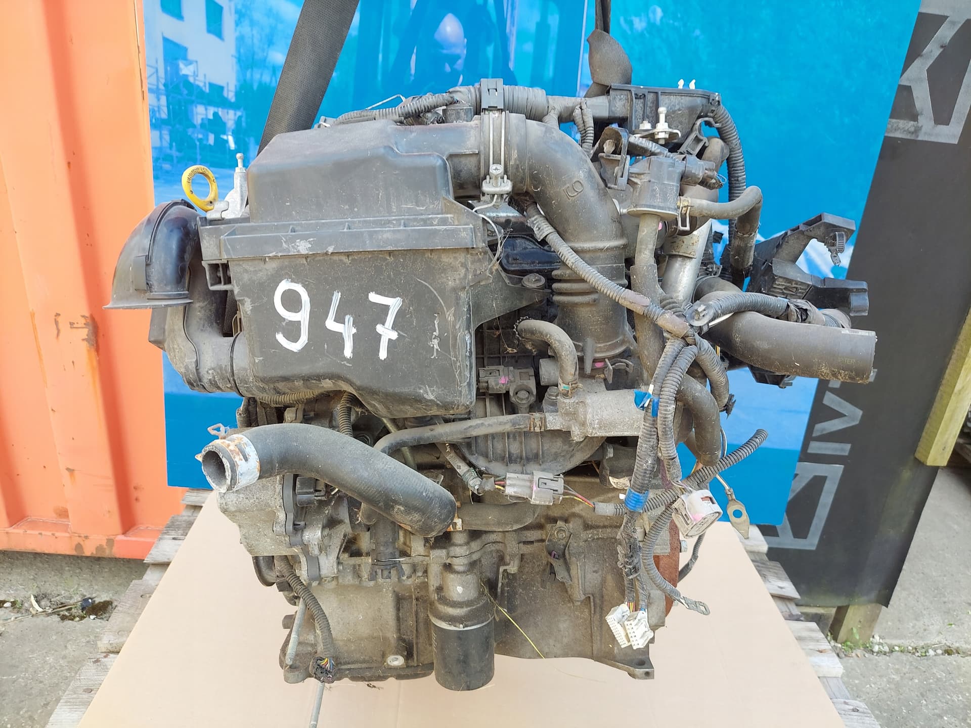 Moteur 1NZ-FXE - Image 1