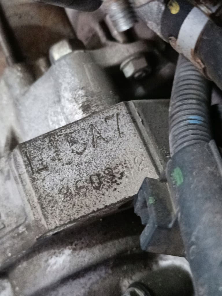 Moteur L15A1 — vue 4