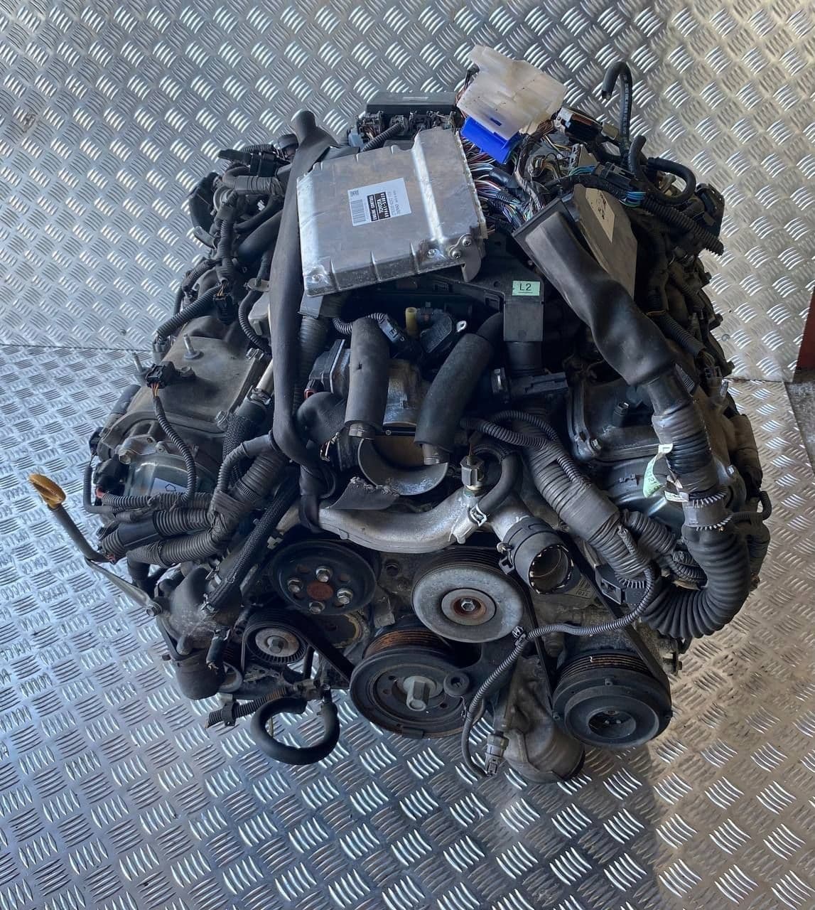 Moteur 1UR-FE pour Toyota Land Cruiser
