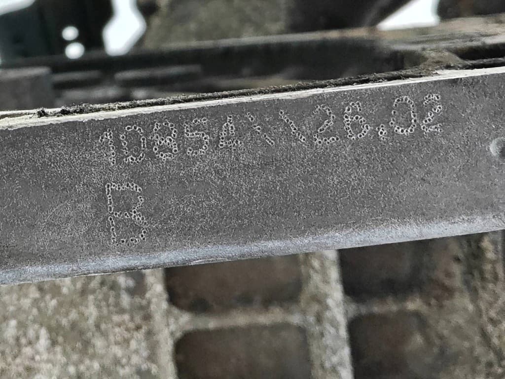 Moteur T1DB — vue 4