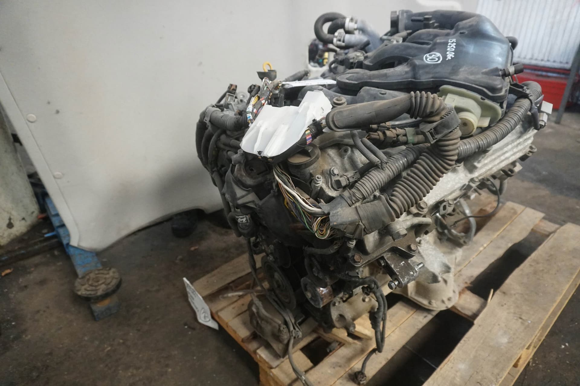 Moteur 4GR-FSE — vue 4