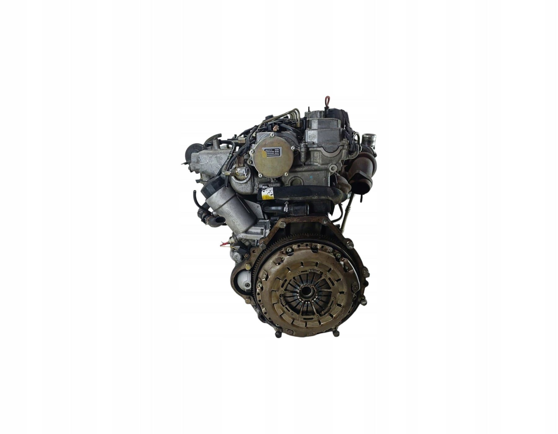 Moteur D27DT — vue 2