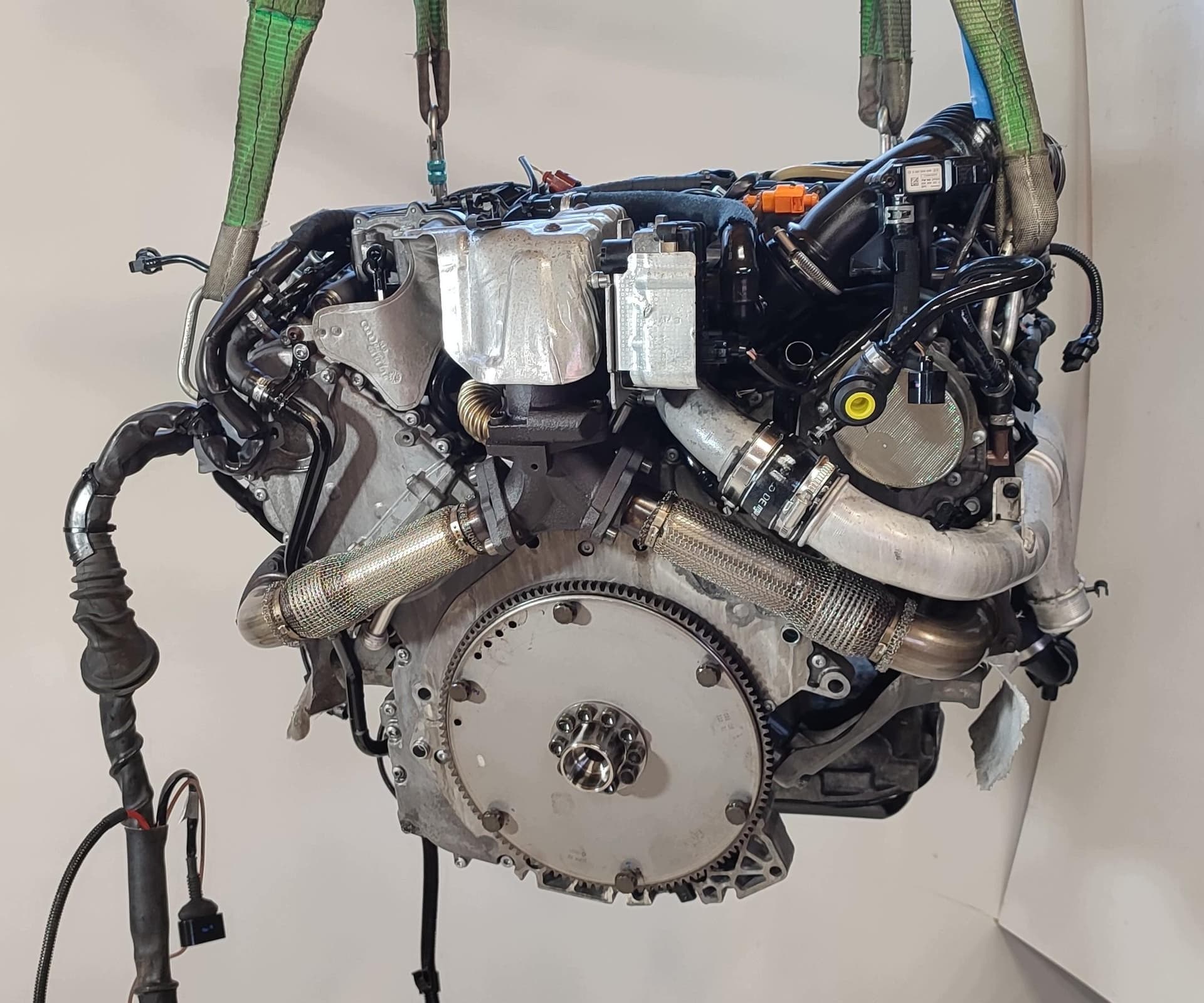 Moteur CGKB pour Audi A5