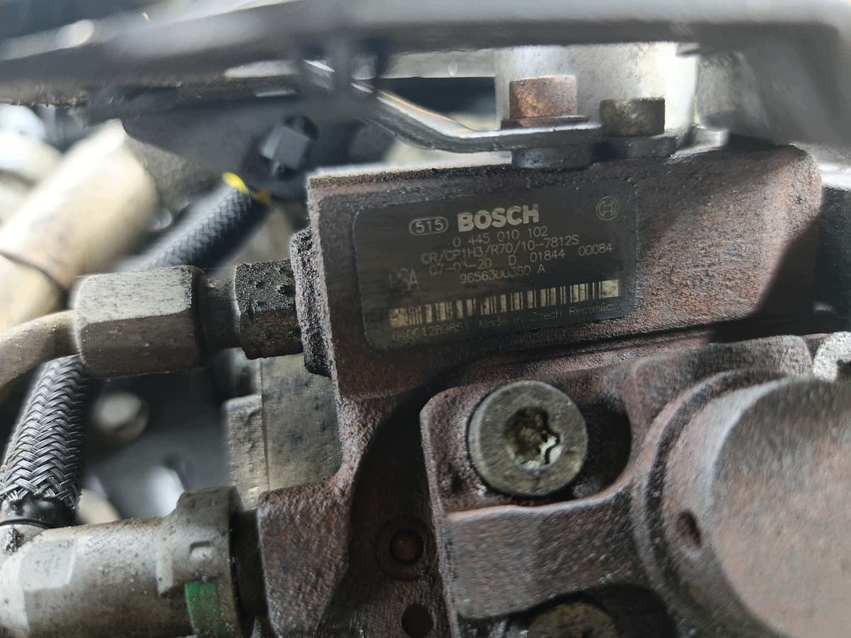 Moteur HHJB — vue 3
