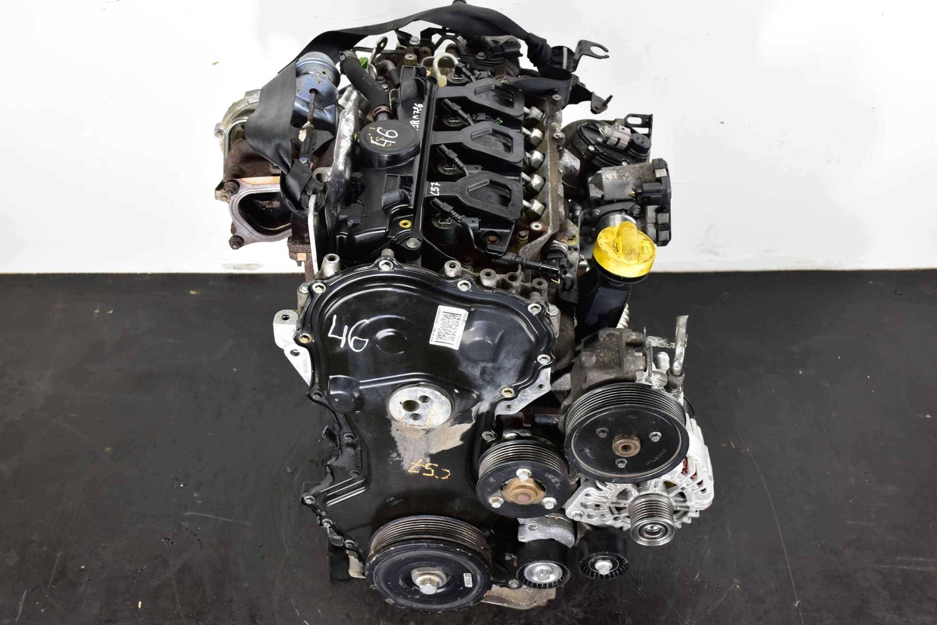 Moteur M9R 786 — vue 13