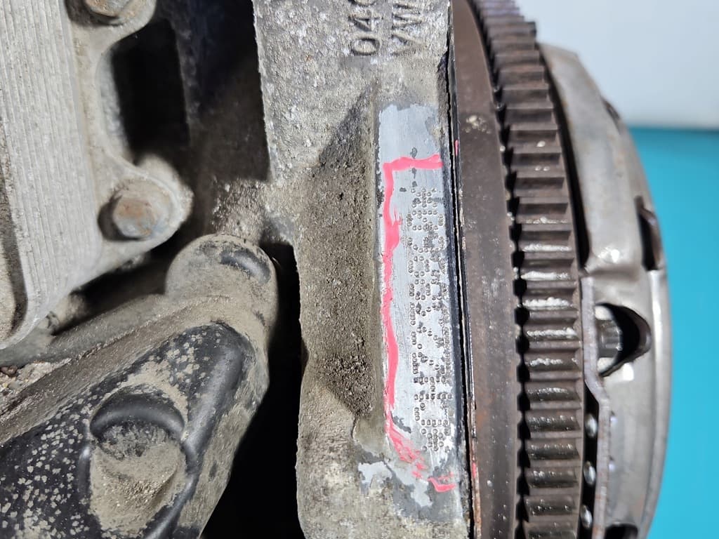 Moteur CHZA — vue 3
