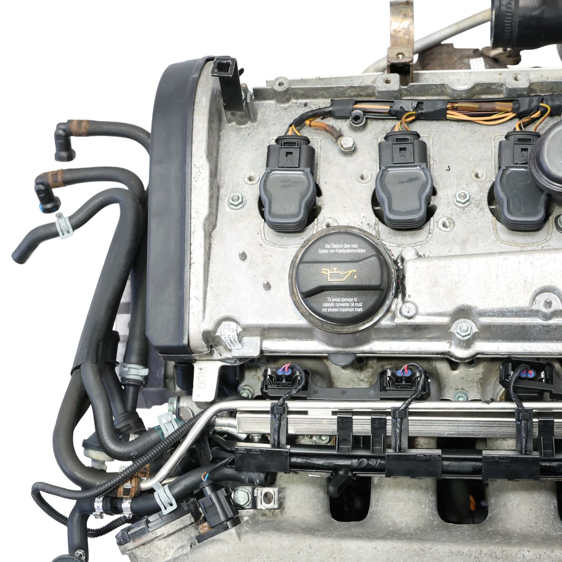 Moteur AUQ — vue 4