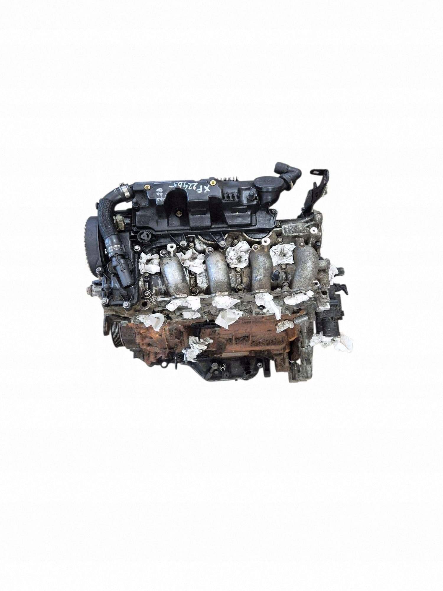 Moteur 224DT(DW12C) — vue 2