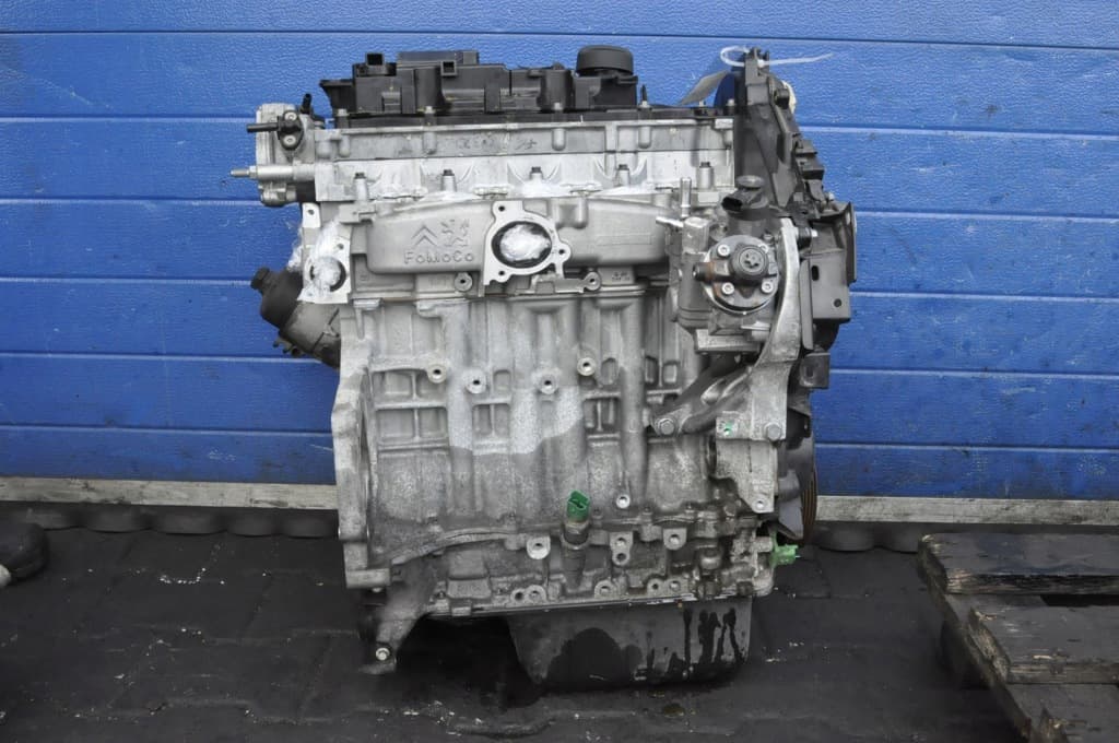 Moteur XUJM pour Ford Fiesta 1.5 Diesel