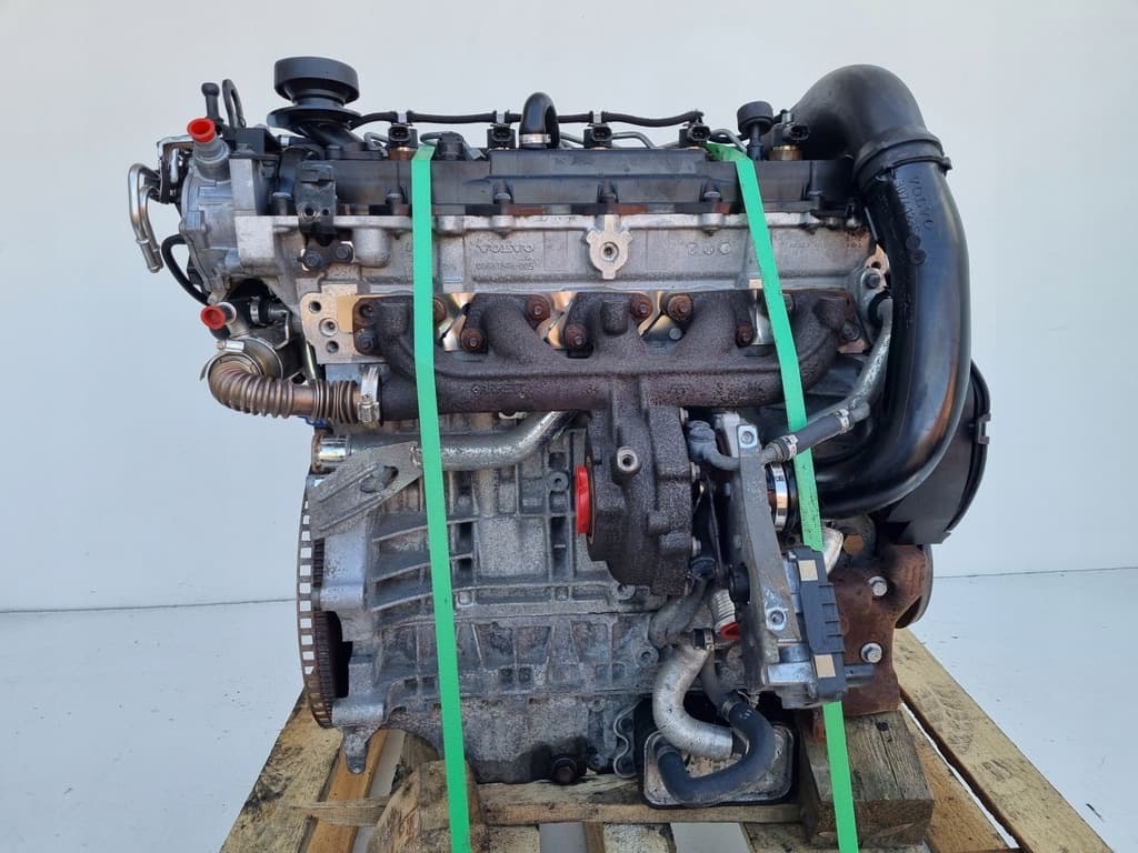 Moteur D 5244 T13 — vue 5