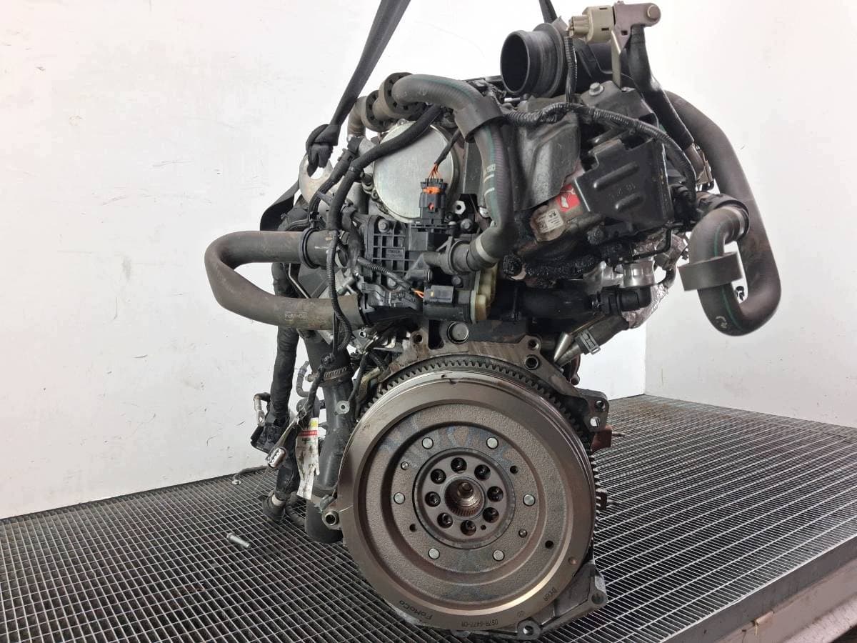 Moteur T7DD — vue 7