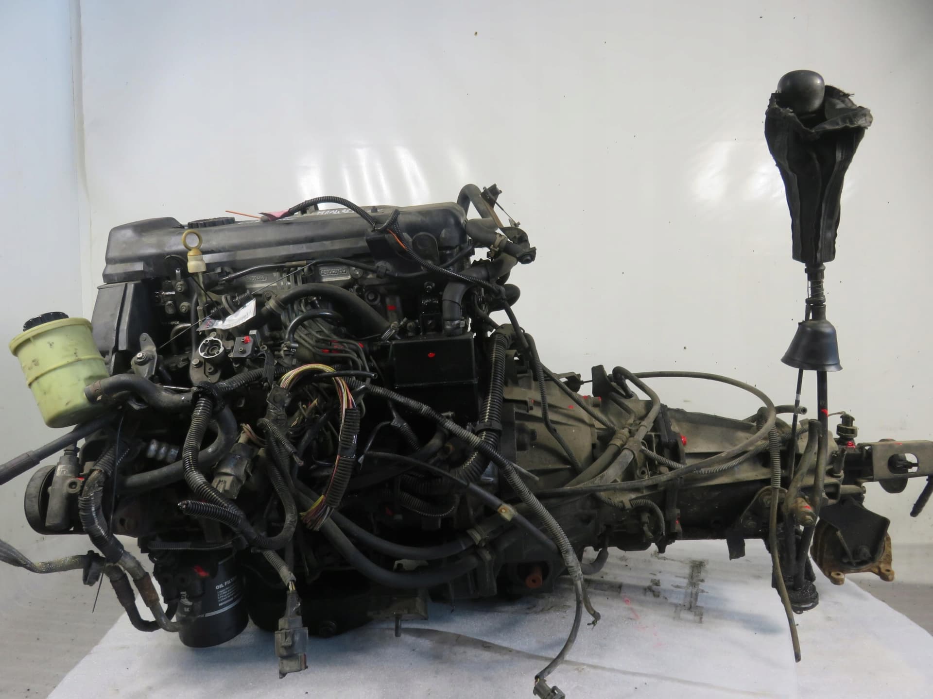 Moteur S8U 750 - Image 1