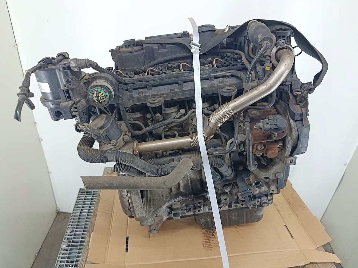 Moteur 8HZ (DV4TD) — vue 4