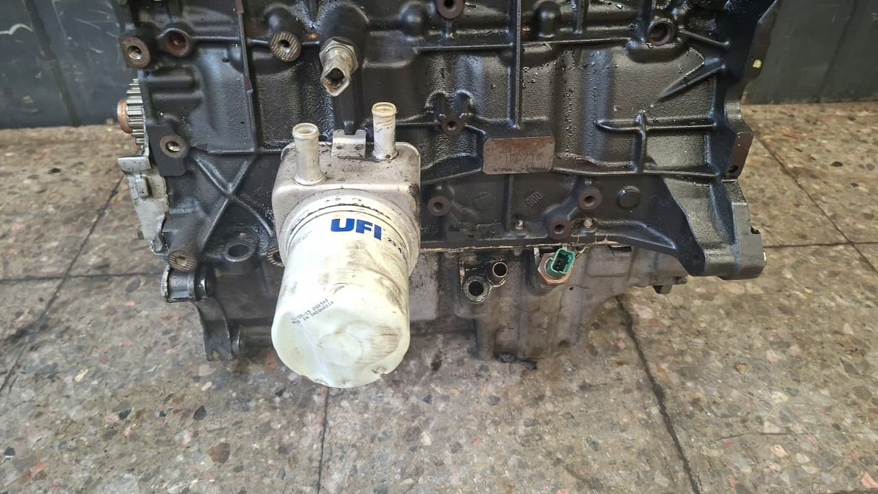 Moteur 4HX (DW12TED4) — vue 11