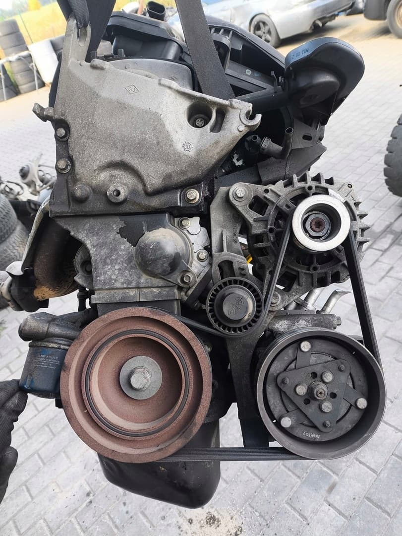 Moteur D4F 740 - Image 1