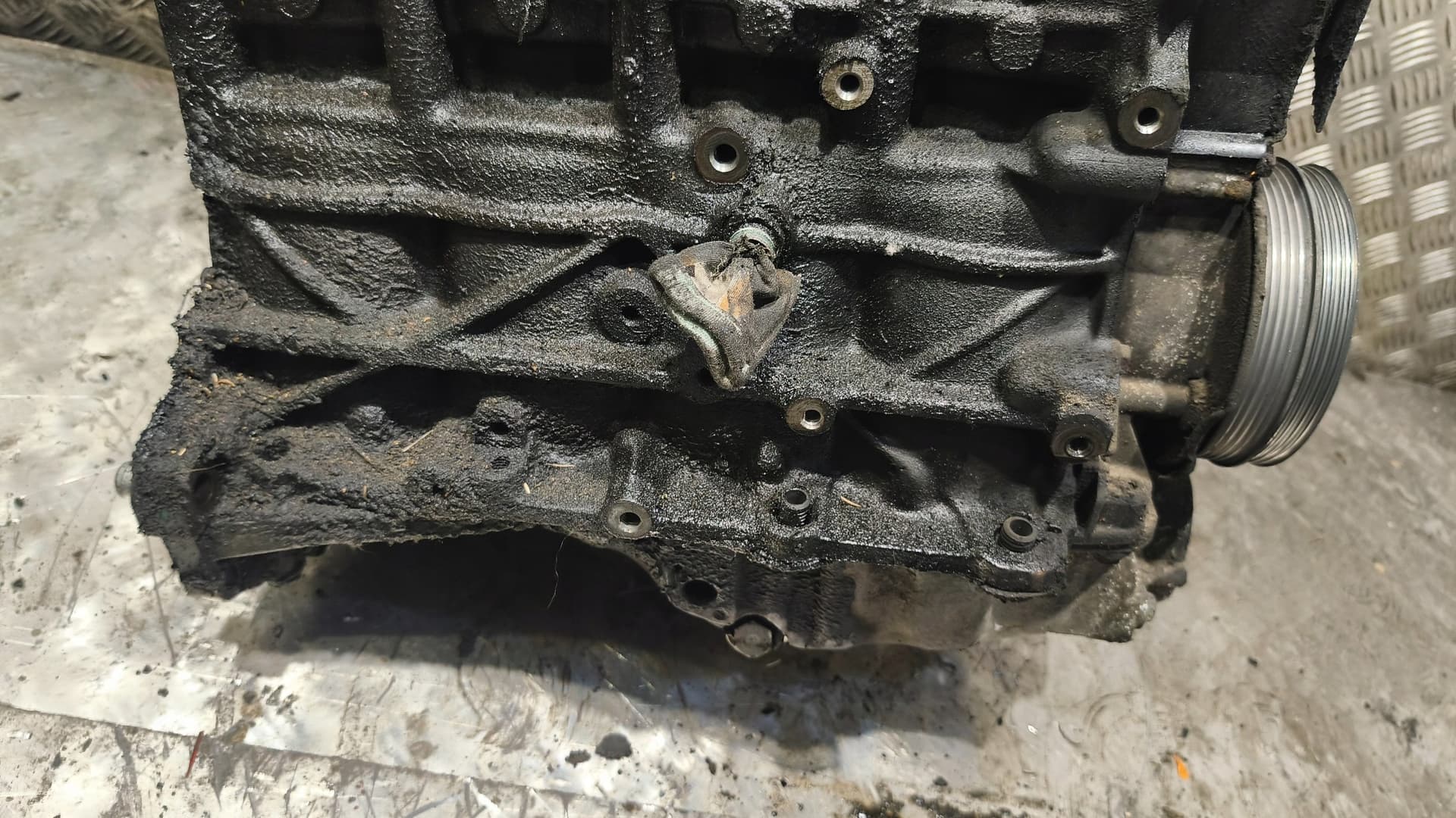 Moteur AVF — vue 15