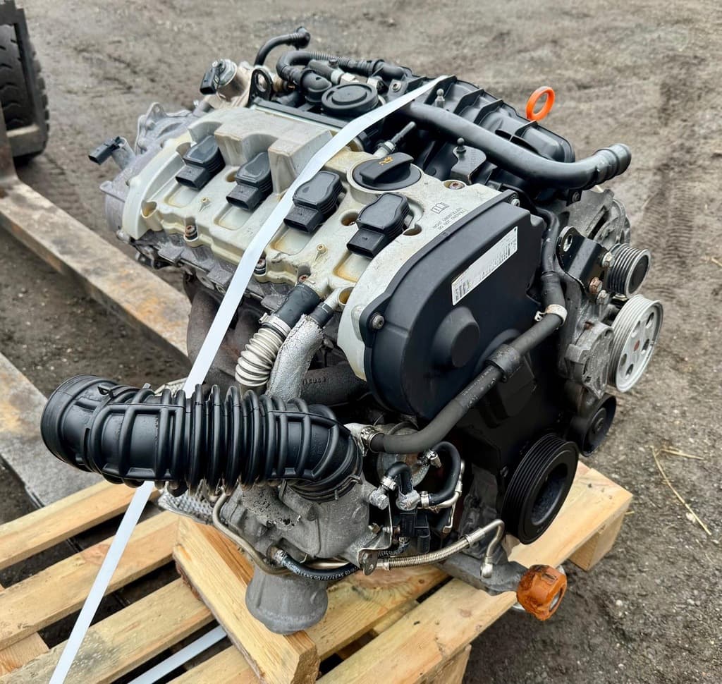 Moteur BWE — vue 4