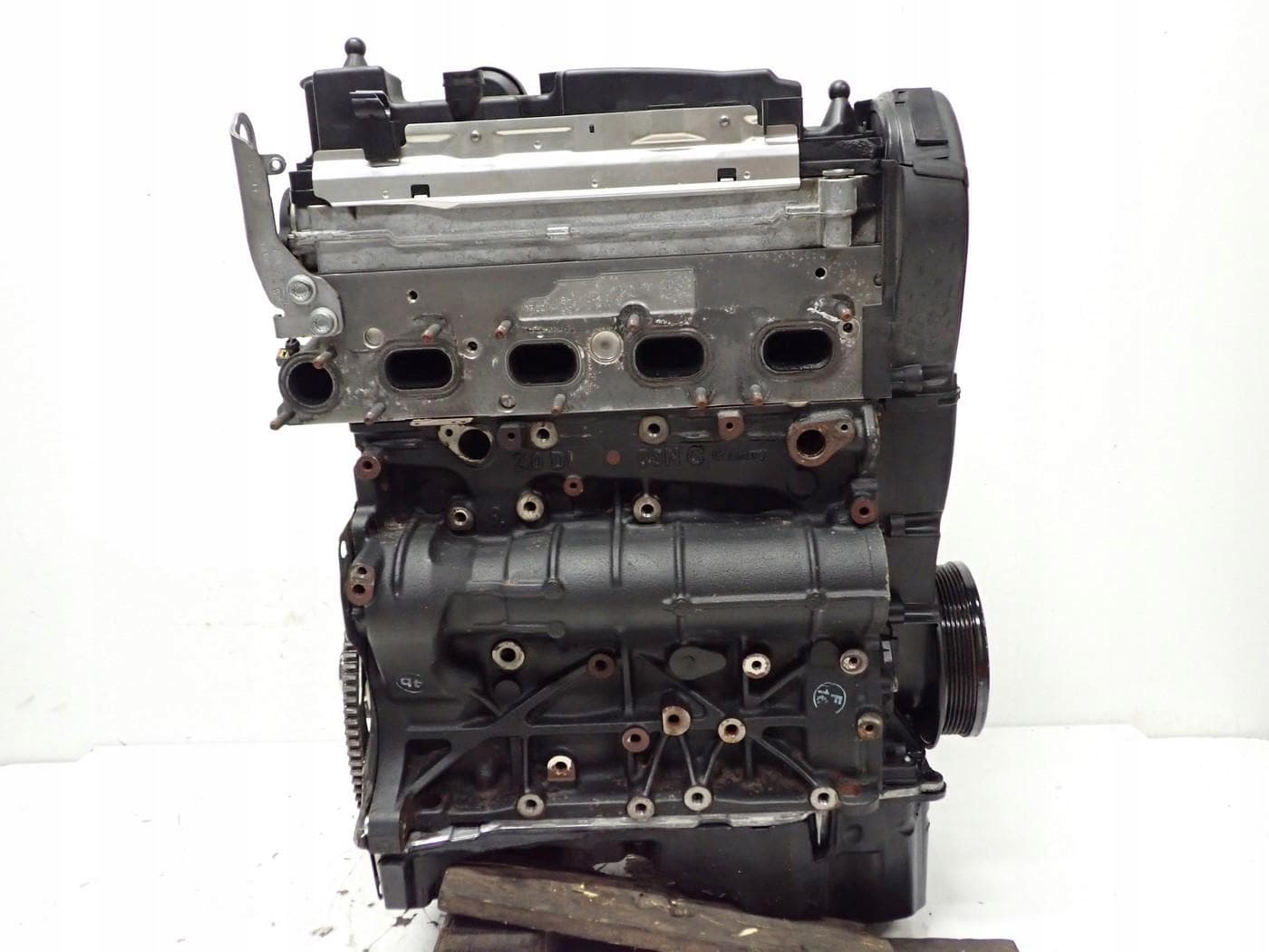 Moteur DEUA — vue 2