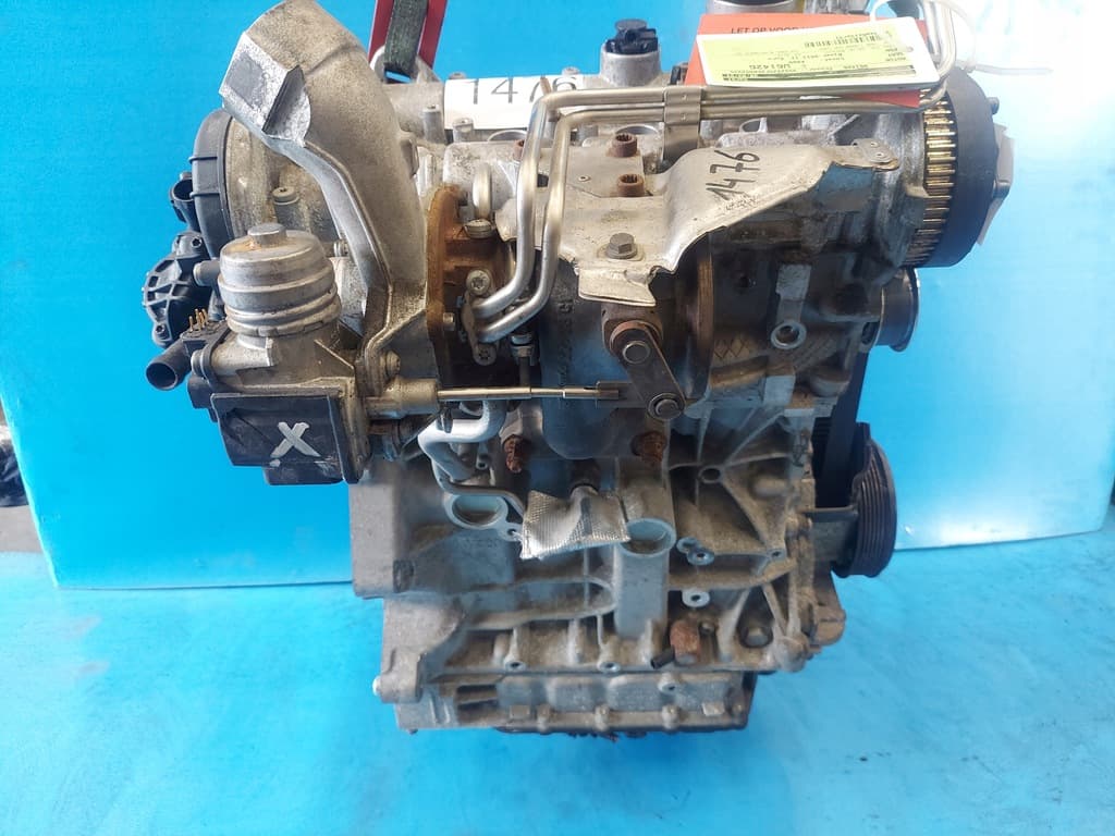Moteur CHPB pour Volkswagen Golf