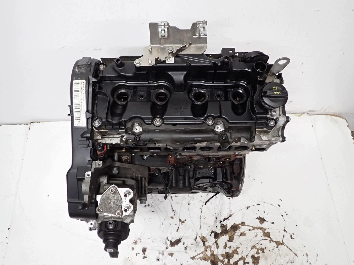 Moteur DTSB — vue 2