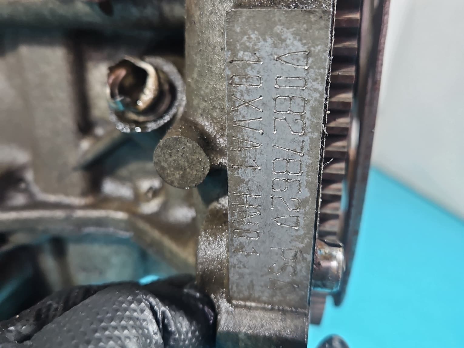 Moteur HNZ (EB2DT) — vue 4