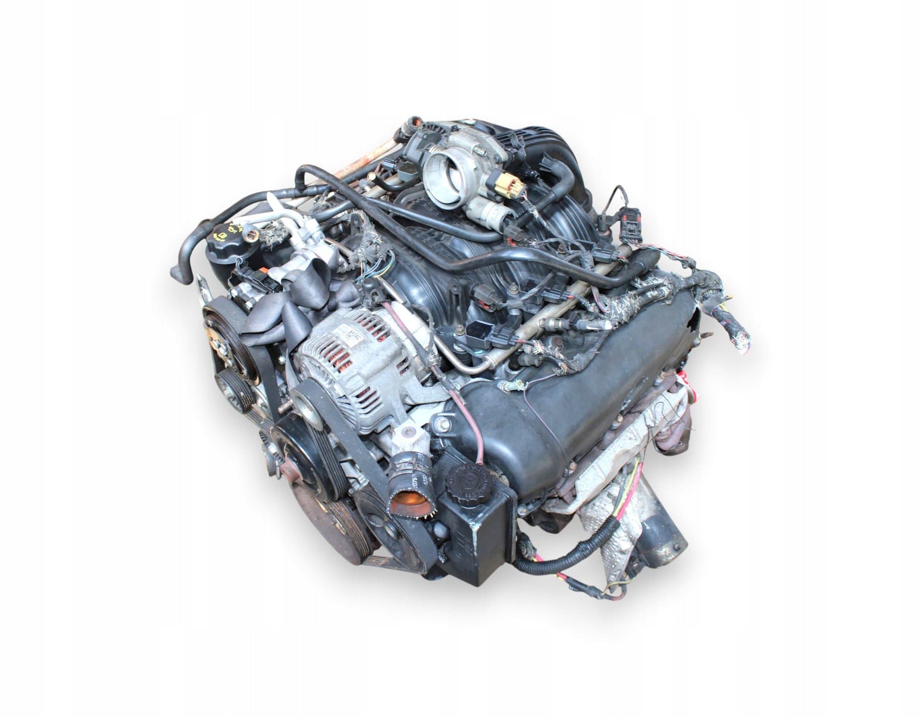 Moteur EKG — vue 2