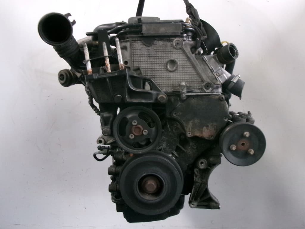 Moteur X 20 DTH — vue 3