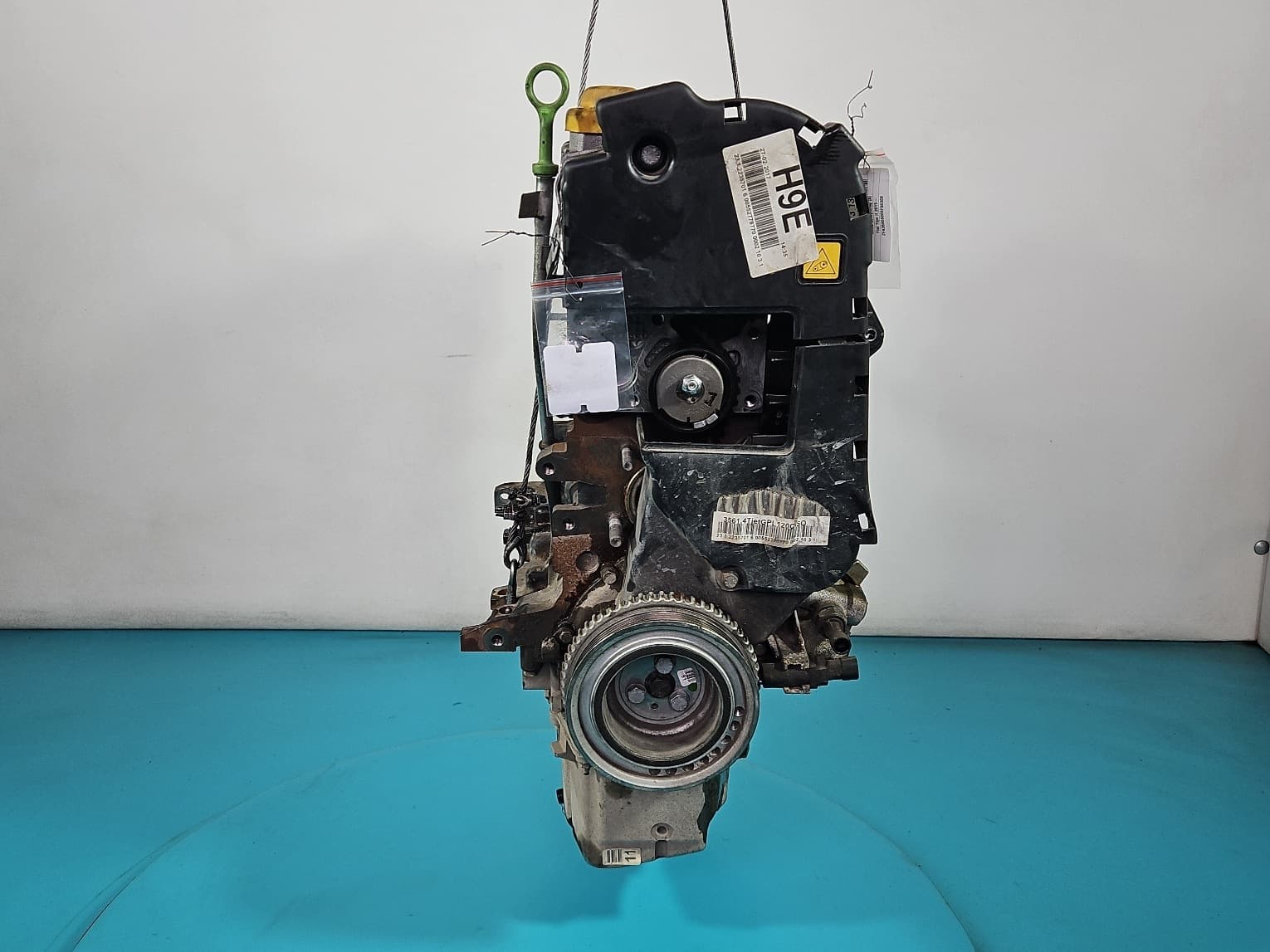 Moteur 940 B7.000 — vue 5