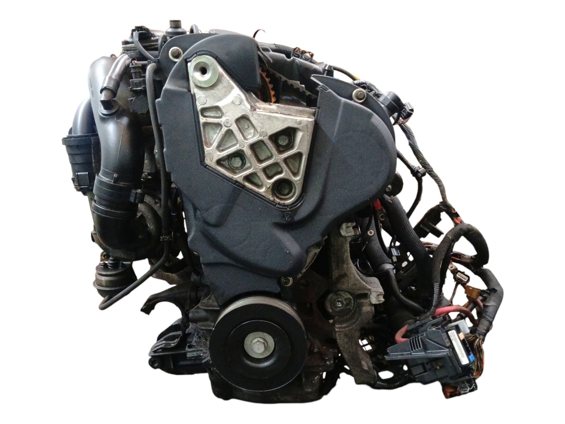 Moteur F9Q 870 — vue 4