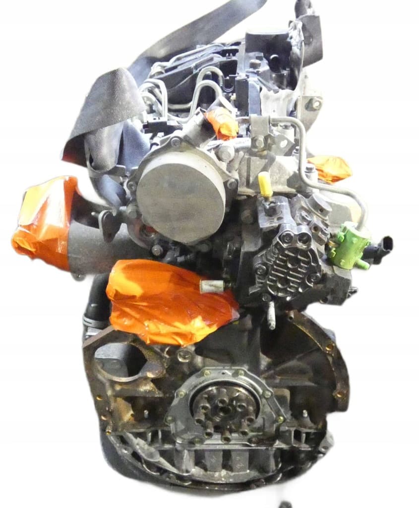 Moteur M9R 866 — vue 2