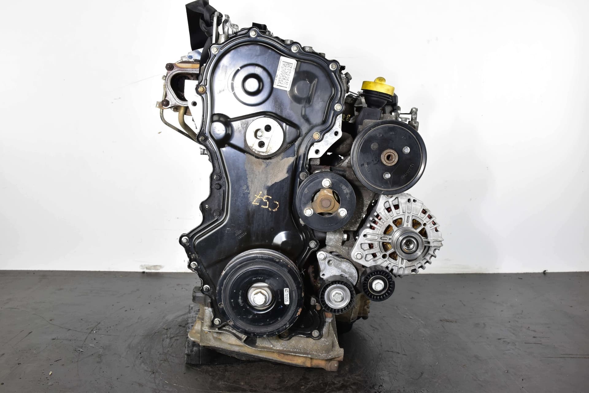 Moteur M9R 786 — vue 14