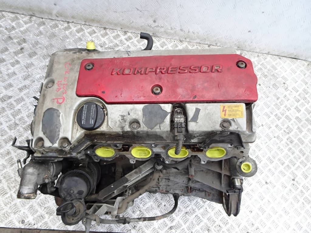 Moteur M 111.955 pour Mercedes-Benz C-class 2.0 Petrol