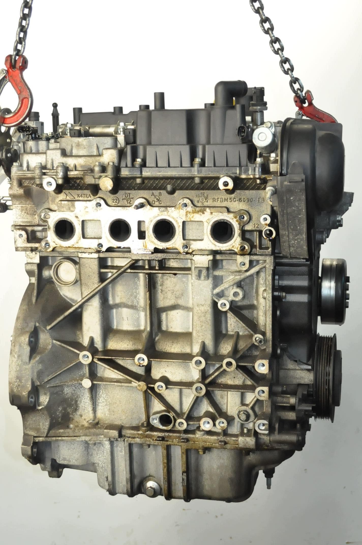 Moteur JQDA — vue 4