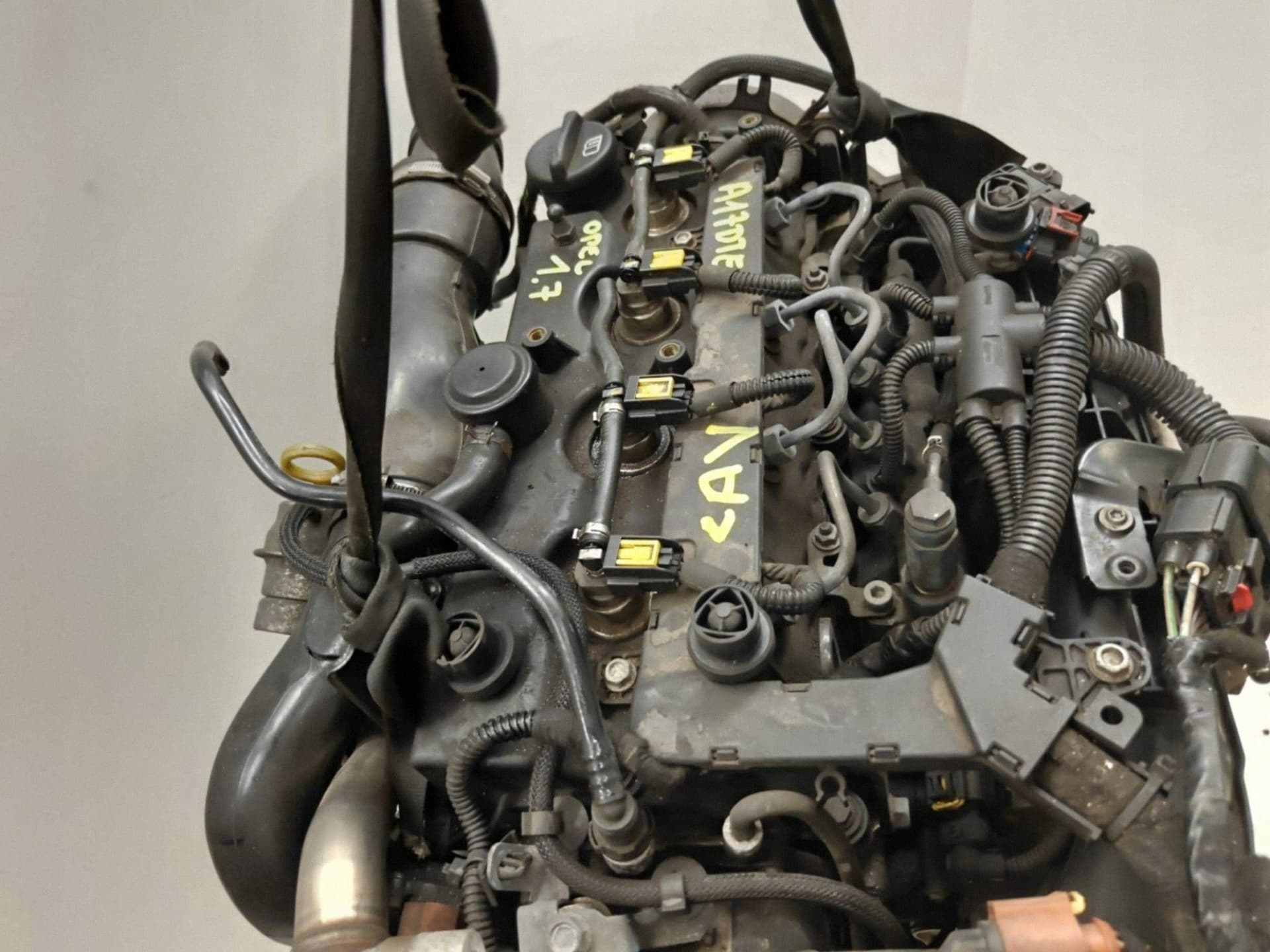 Moteur A 17 DTE - Image 1