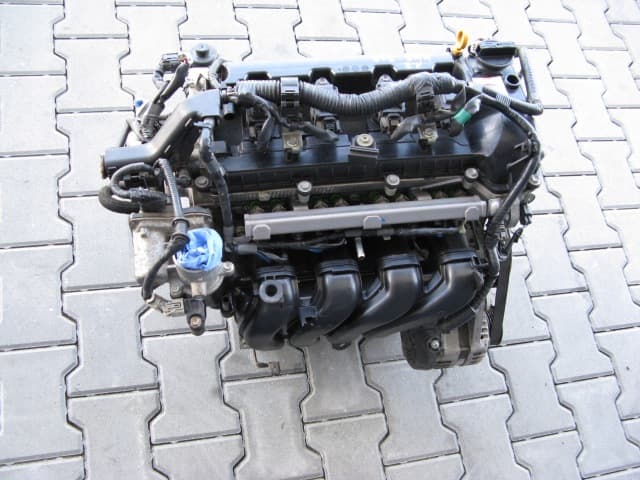 Moteur K12C — vue 4