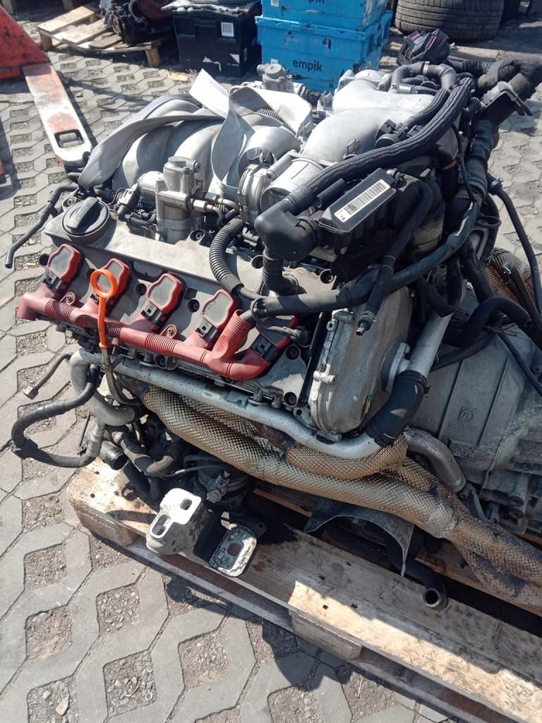 Moteur BSM — vue 3