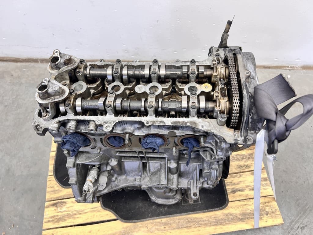 Moteur H4M 632 — vue 10