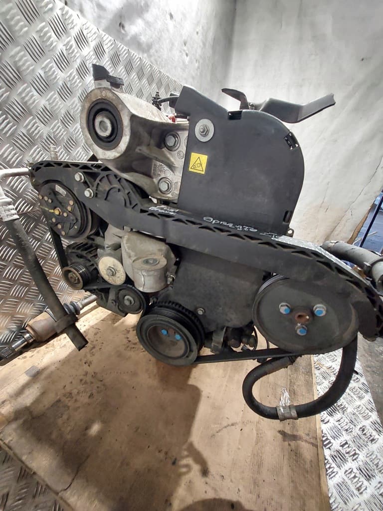 Moteur 182 A5.000 — vue 5