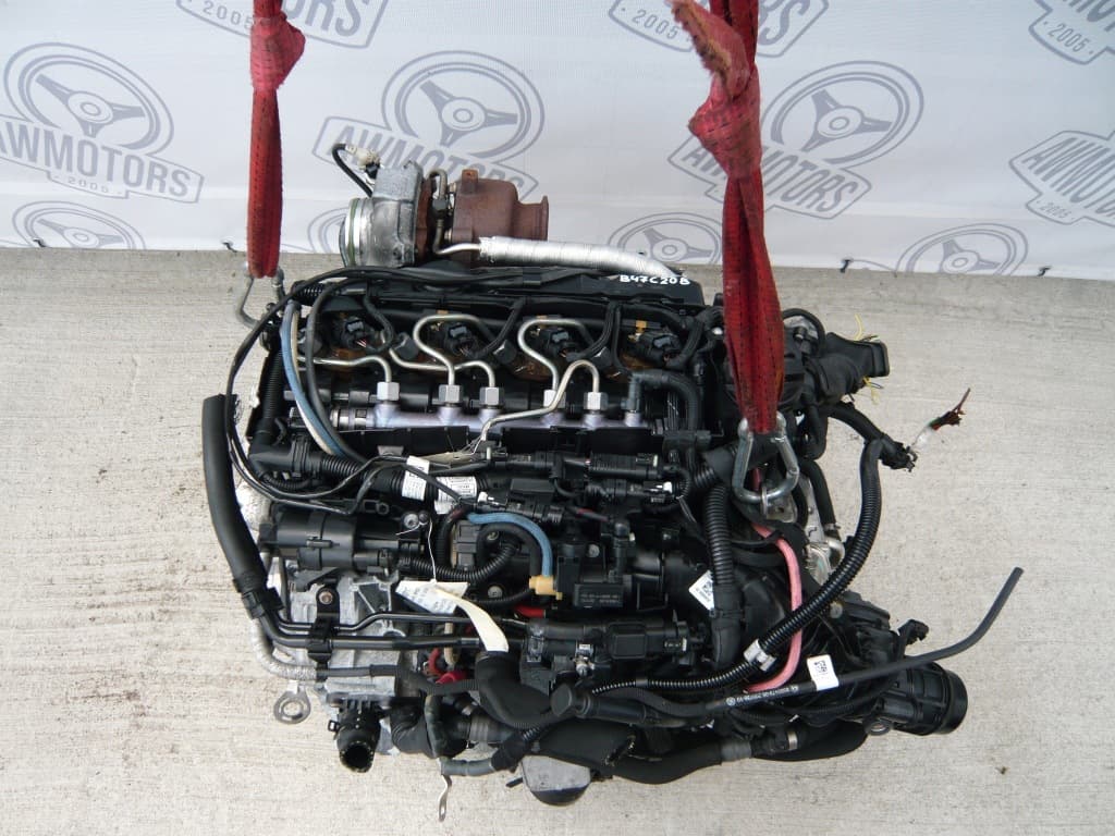 Moteur B47 C20 B - Image 1