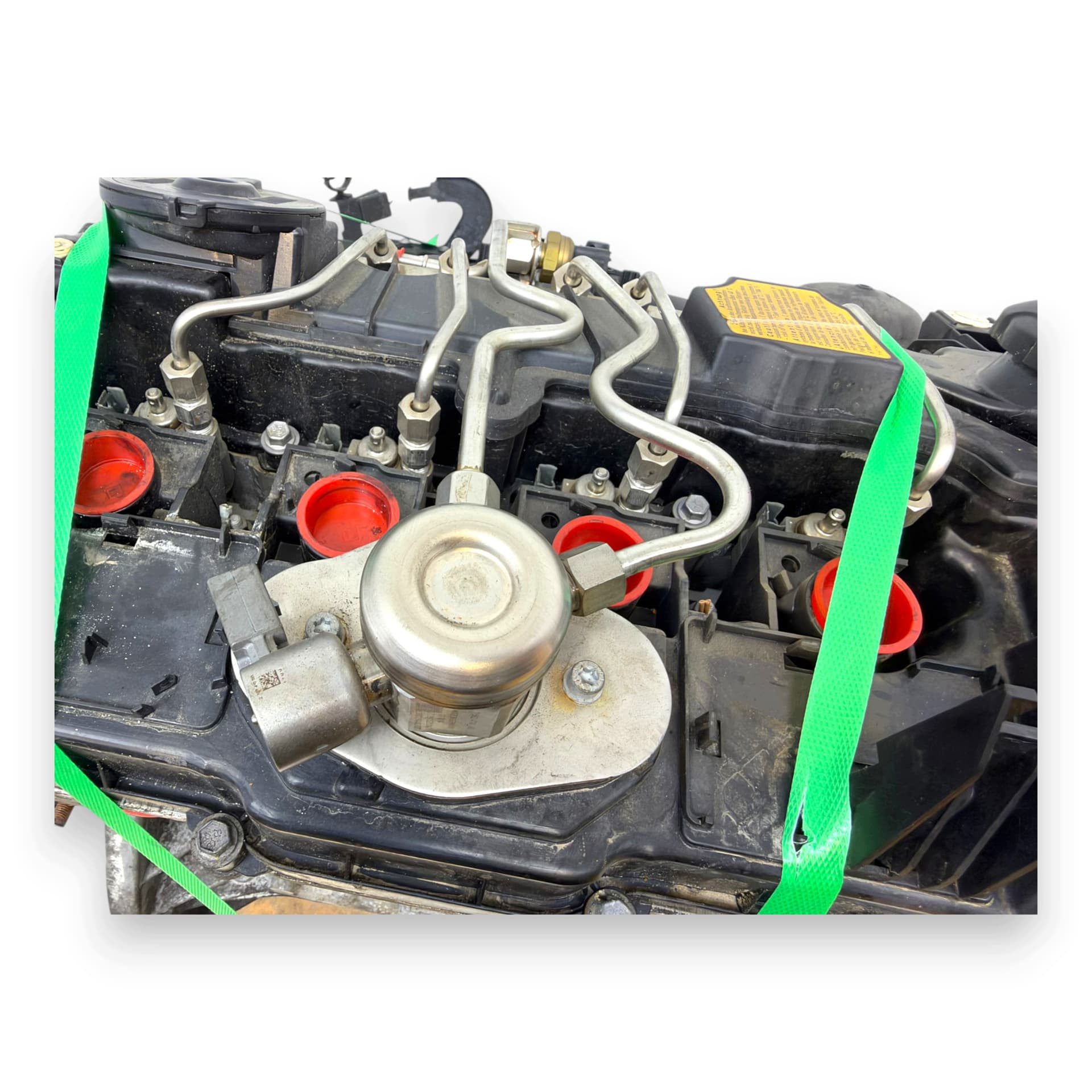 Moteur N43 B16 A — vue 10