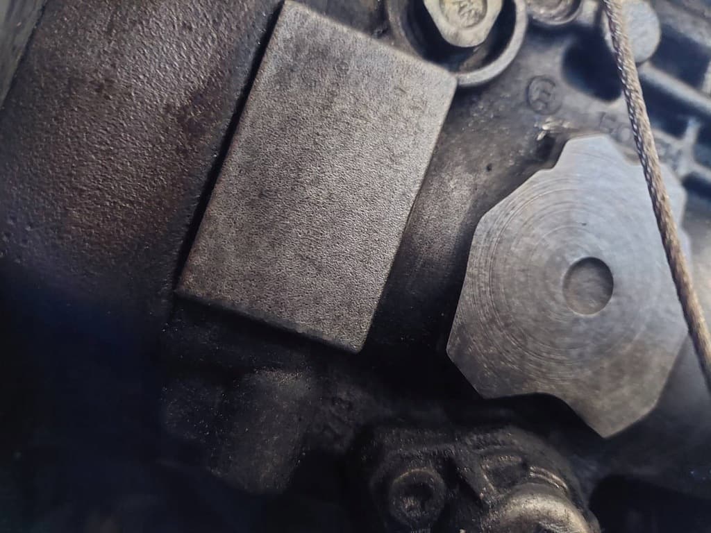 Moteur AJA — vue 2